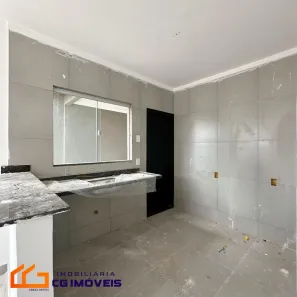 Casa de Condomínio com 2 Quartos à venda, 45m² no Nova Lima, Campo Grande