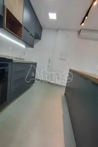 Apartamento com 1 Quarto para alugar, 40m² no Dezoito do Forte Empresarial/Alphaville., Barueri