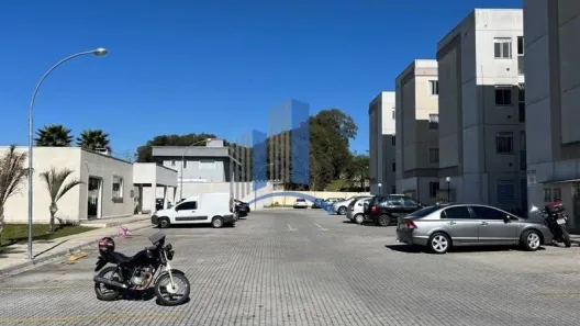 Apartamento com 2 Quartos para alugar, 38m² no Monza, Colombo
