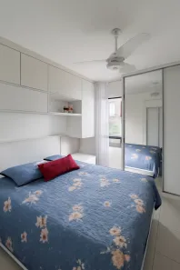 Apartamento com 2 Quartos à venda, 77m² no Candeal, Salvador