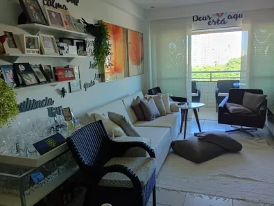 Apartamento com 3 Quartos à venda, 104m² no Casa Forte, Recife