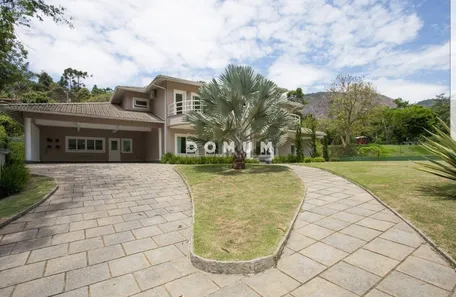 Casa de Condomínio com 5 Quartos para alugar, 650m² no Parque do Imbui, Teresópolis