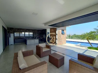 Casa de Condomínio com 3 Quartos à venda, 400m² no Jardim Delegá, Salto