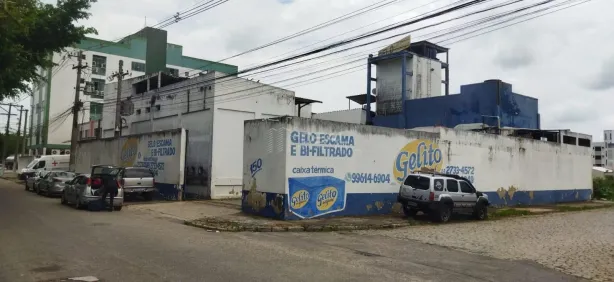 Casa Comercial à venda, 431m² no Parque São Caetano, Campos dos Goytacazes