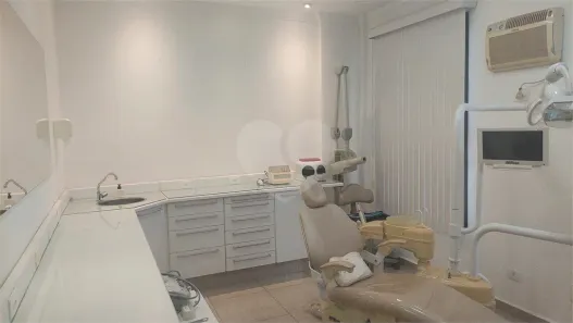 Conjunto Comercial / Sala para venda ou aluguel, 58m² no Aparecida, Santos