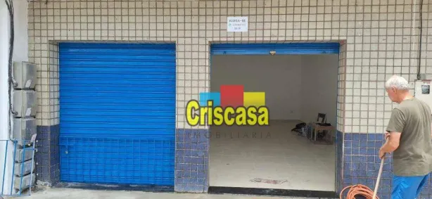 Loja / Salão / Ponto Comercial para alugar, 50m² no Jardim Caiçara, Cabo Frio