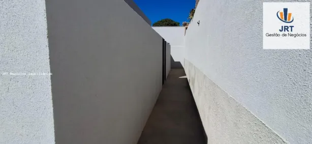 Casa de Condomínio com 2 Quartos à venda, 78m² no Porto Seguro, Ribeirão das Neves