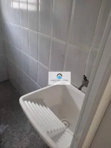 Kitnet com 1 Quarto para alugar, 22m² no Parque Santana, Mogi das Cruzes