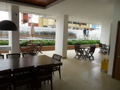 Apartamento com 2 Quartos para alugar, 75m² no Parque Tamandaré, Campos dos Goytacazes
