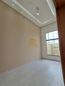 Casa com 3 Quartos à venda, 118m² no Setor Ponta Kayana, Trindade