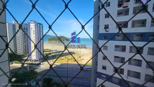 Kitnet com 1 Quarto à venda, 44m² no José Menino, Santos