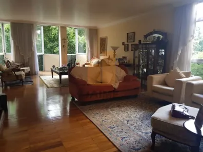 Apartamento com 4 Quartos para venda ou aluguel, 380m² no Higienópolis, São Paulo