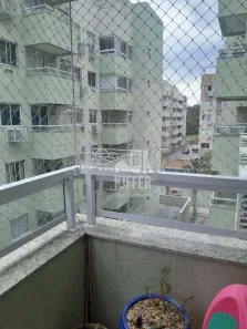 Apartamento com 2 Quartos à venda, 56m² no Badu, Niterói