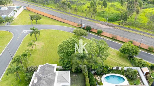 Terreno / Lote / Condomínio à venda, 1200m² no Alphaville Graciosa, Pinhais