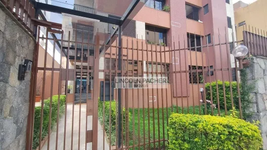 Apartamento com 4 Quartos para alugar, 164m² no Bigorrilho, Curitiba