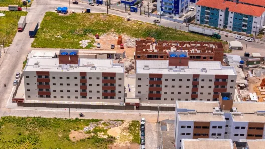 Apartamento com 2 Quartos à venda, 48m² no Gramame, João Pessoa
