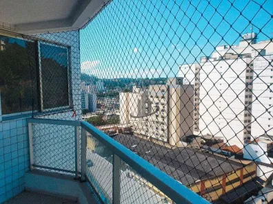 Apartamento com 3 Quartos à venda, 109m² no Verbo Divino, Barra Mansa