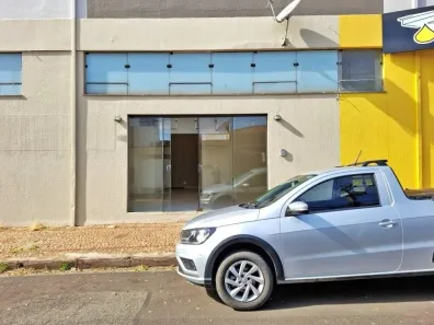 Conjunto Comercial / Sala para alugar, 70m² no Vila Rocha, Limeira