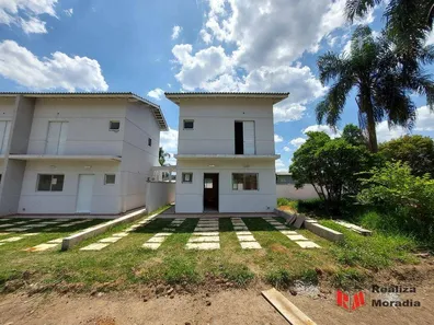 Casa de Condomínio com 2 Quartos à venda, 70m² no Chácara do Carmo, Vargem Grande Paulista