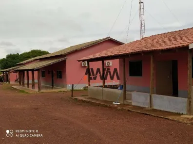 Fazenda / Sítio / Chácara à venda, 45302400m² no , Divinópolis do Tocantins