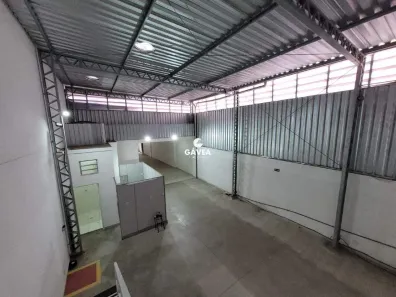 Galpão / Depósito / Armazém para alugar, 250m² no Aparecida, Santos