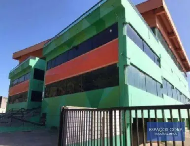 Prédio Inteiro para alugar, 3550m² no Loteamento João Batista Julião, Guarujá
