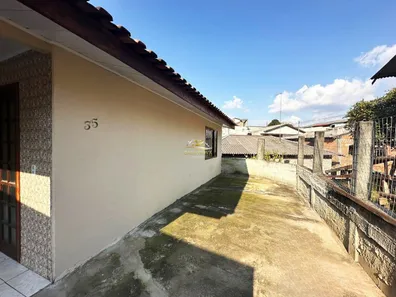 Sobrado com 3 Quartos à venda, 94m² no Núcleo Habitacional Mathias Batista, Campo Largo