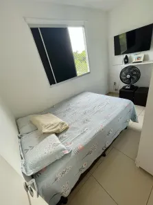 Apartamento com 2 Quartos à venda, 55m² no Industrial, Camaçari