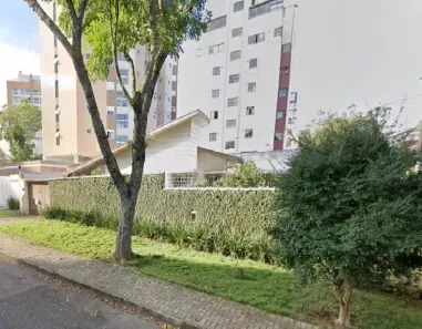 Terreno / Lote / Condomínio à venda, 534m² no Cabral, Curitiba