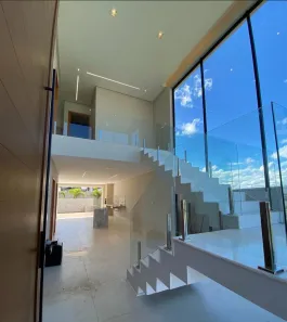 Casa de Condomínio com 3 Quartos à venda, 230m² no Terras Alpha Residencial 1, Senador Canedo