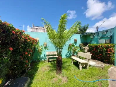 Casa de Condomínio com 2 Quartos à venda, 80m² no Piedade, Jaboatão dos Guararapes