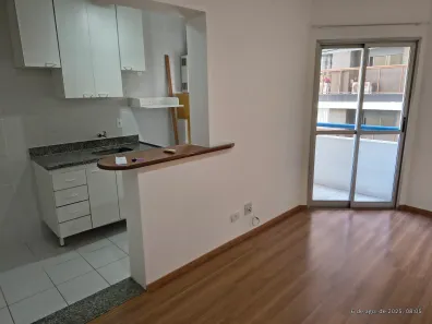 Apartamento com 1 Quarto para alugar, 40m² no Consolação, São Paulo