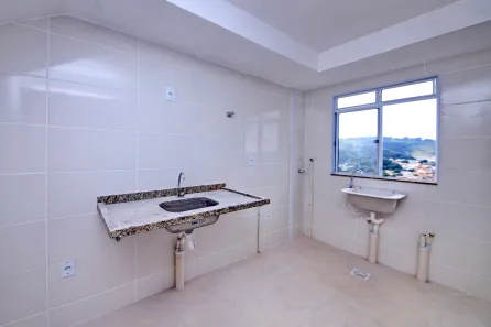 Cobertura com 3 Quartos à venda, 102m² no Retiro, Volta Redonda