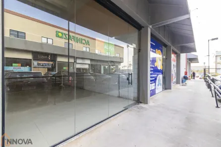 Loja / Salão / Ponto Comercial para alugar, 42m² no Eucaliptos, Fazenda Rio Grande