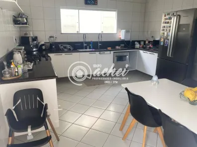 Casa de Condomínio com 5 Quartos à venda, 400m² no Buraquinho, Lauro de Freitas