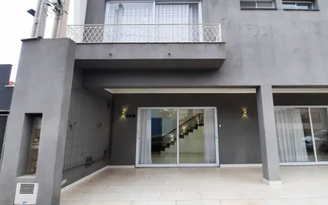 Galpão / Depósito / Armazém para alugar, 128m² no Vila Rehder, Americana