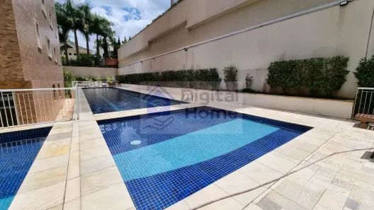 Apartamento com 2 Quartos para alugar, 107m² no Dezoito do Forte Empresarial/Alphaville., Barueri