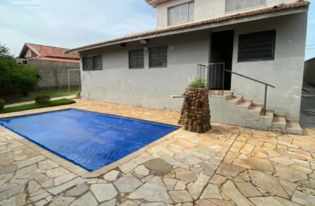 Sobrado com 4 Quartos à venda, 292m² no Residencial Santa Luzia, Charqueada