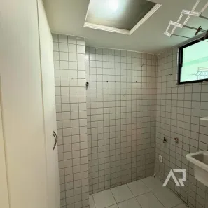 Apartamento com 2 Quartos para alugar, 60m² no Pedro Gondim, João Pessoa