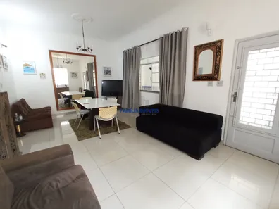 Casa para alugar, 160m² no Centro, São Vicente