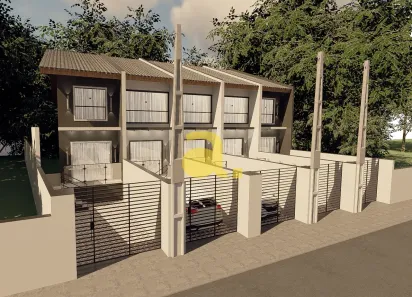 Sobrado com 2 Quartos à venda, 77m² no Salto do Norte, Blumenau