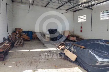 Galpão / Depósito / Armazém à venda, 4363m² no Jardim das Nações, Itatiba