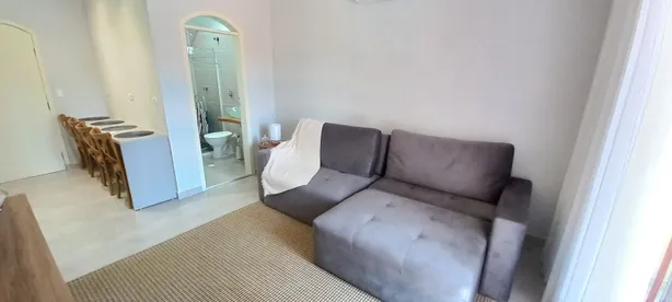 Apartamento com 1 Quarto à venda, 50m² no Boiçucanga, São Sebastião