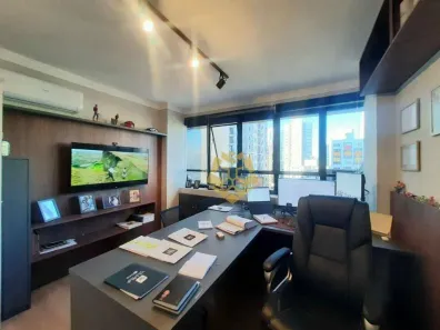 Conjunto Comercial / Sala à venda, 56m² no Rebouças, Curitiba