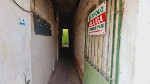 Casa de Vila com 1 Quarto para alugar, 38m² no Porto da Pedra, São Gonçalo