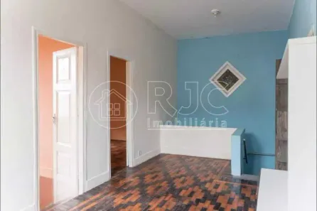 Apartamento com 3 Quartos à venda, 126m² no Rio Comprido, Rio de Janeiro