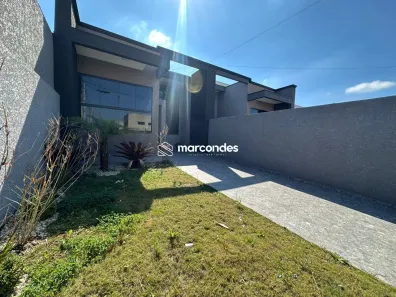 Casa com 3 Quartos para alugar, 100m² no Iguaçu, Fazenda Rio Grande