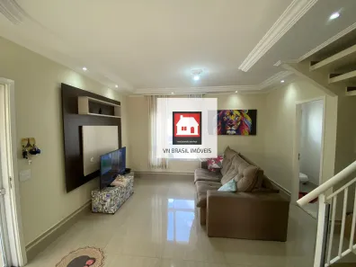 Casa de Condomínio com 3 Quartos à venda, 100m² no Jardim Carlos Cooper, Suzano