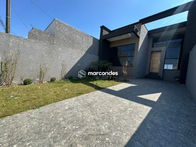 Casa com 3 Quartos para alugar, 100m² no Iguaçu, Fazenda Rio Grande