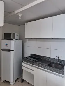 Flat com 1 Quarto para alugar, 42m² no Casa Caiada, Olinda